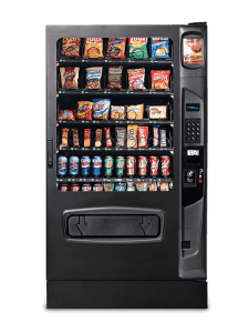 Alpine VT5000 Snack and Drink Combination Vending Machine
