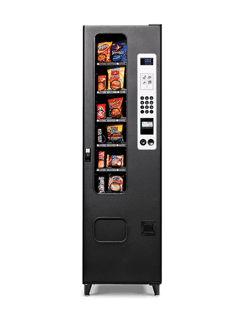 Evoke 6 - USelectIt - Vending Machines for Sale