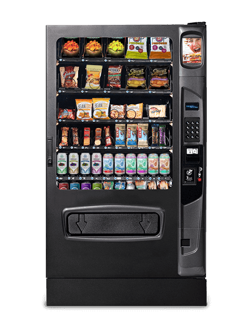 Healthy Vending Machine